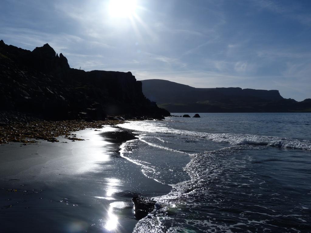Gairloch View Bed & Breakfast Digg Værelse billede