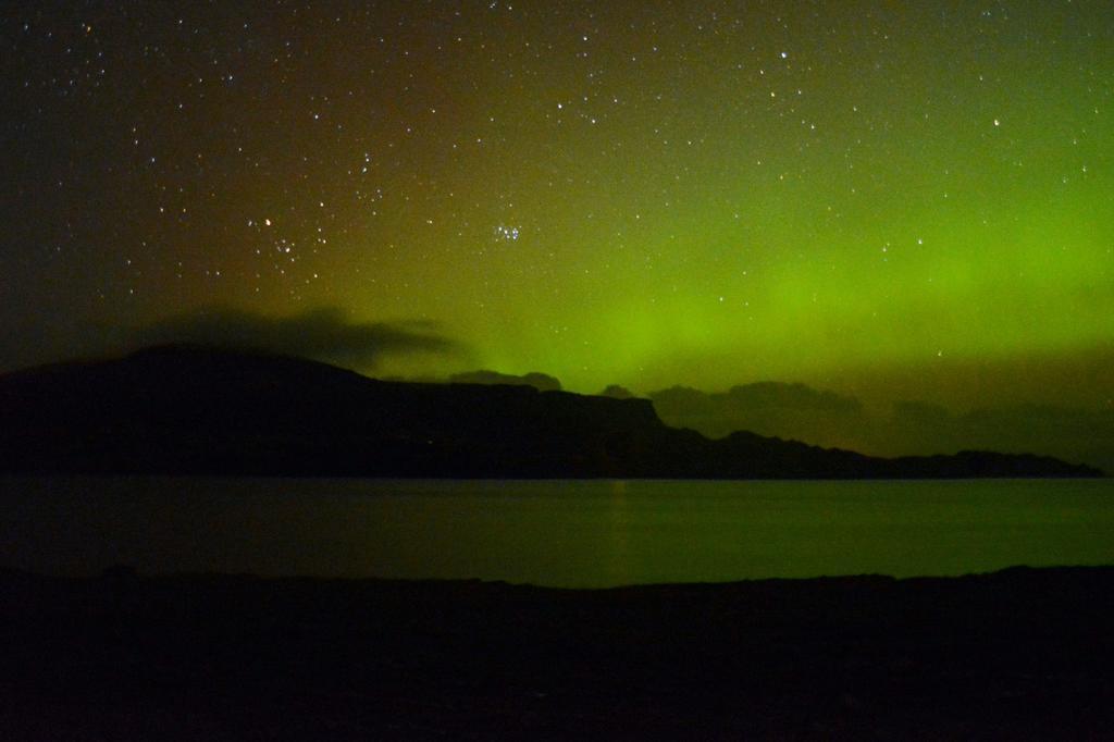 Gairloch View Bed & Breakfast Digg Værelse billede