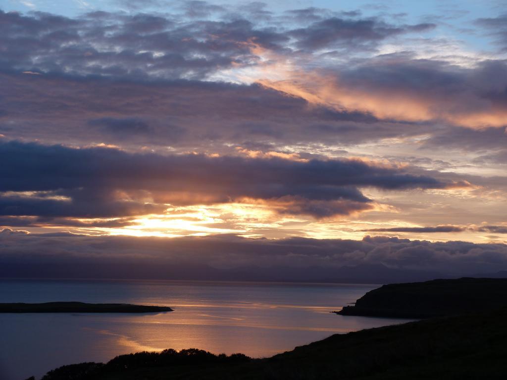 Gairloch View Bed & Breakfast Digg Værelse billede