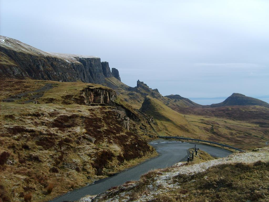 Gairloch View Bed & Breakfast Digg Værelse billede
