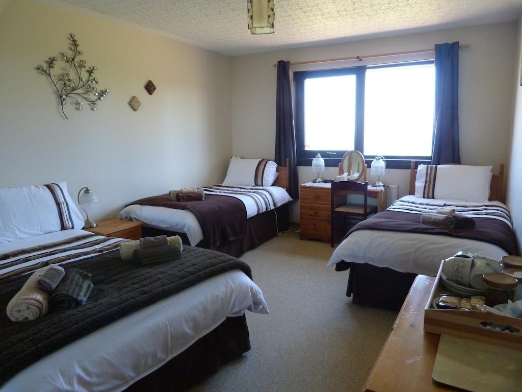 Gairloch View Bed & Breakfast Digg Værelse billede