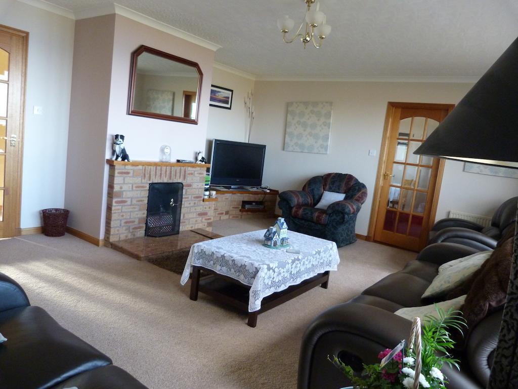 Gairloch View Bed & Breakfast Digg Eksteriør billede