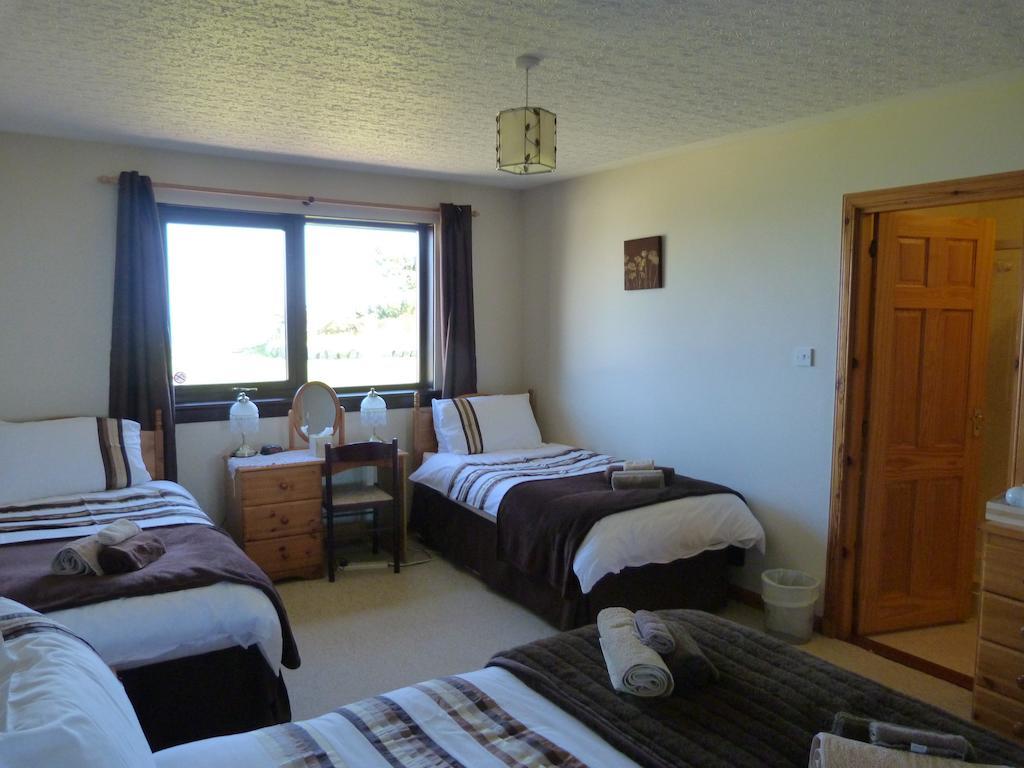 Gairloch View Bed & Breakfast Digg Værelse billede