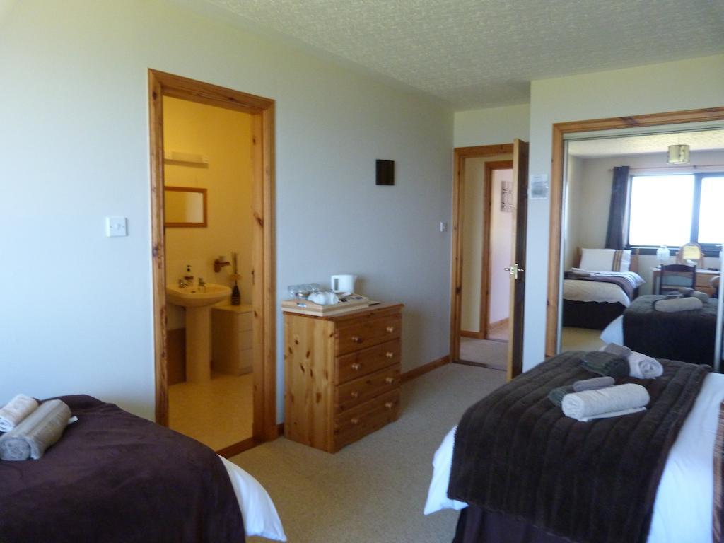Gairloch View Bed & Breakfast Digg Værelse billede