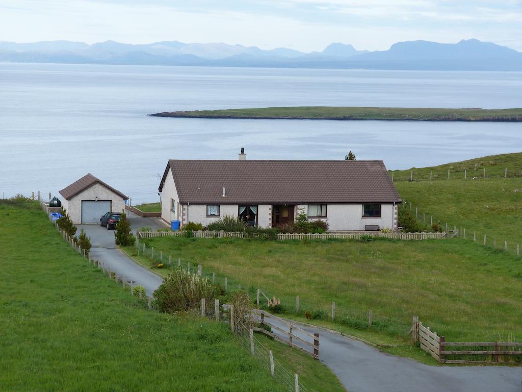 Gairloch View Bed & Breakfast Digg Værelse billede