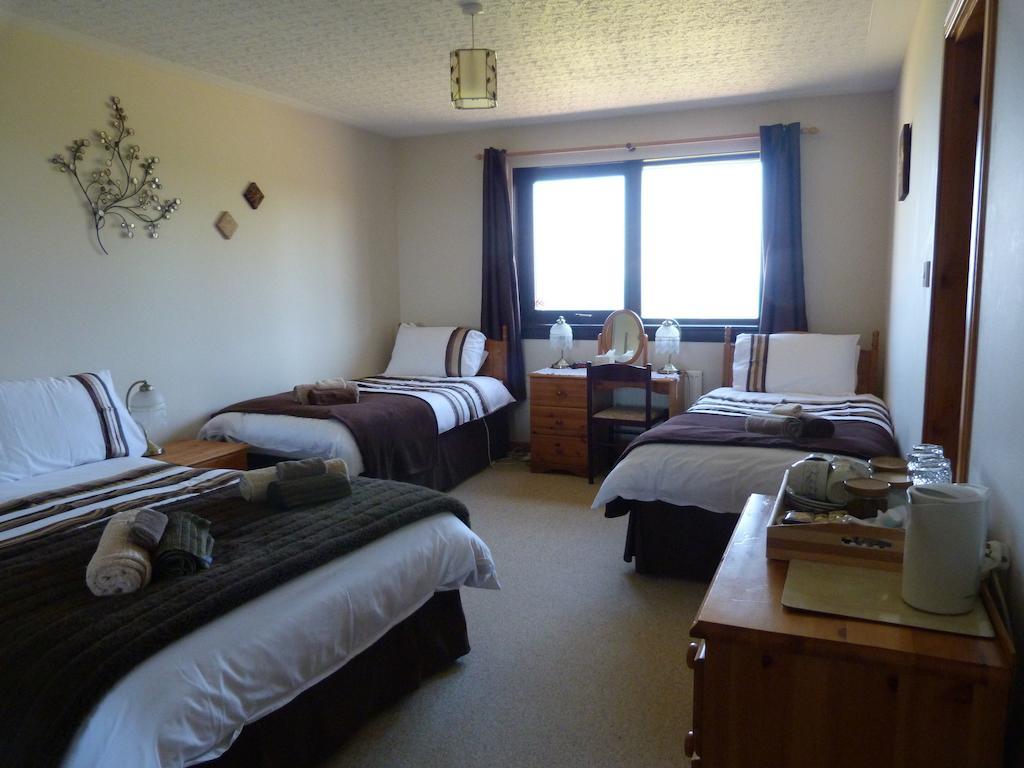 Gairloch View Bed & Breakfast Digg Værelse billede