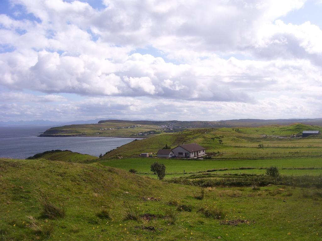 Gairloch View Bed & Breakfast Digg Værelse billede