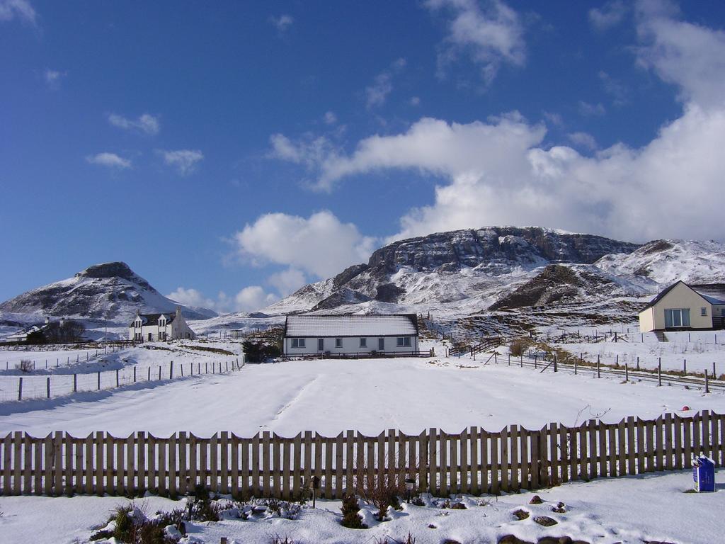 Gairloch View Bed & Breakfast Digg Eksteriør billede