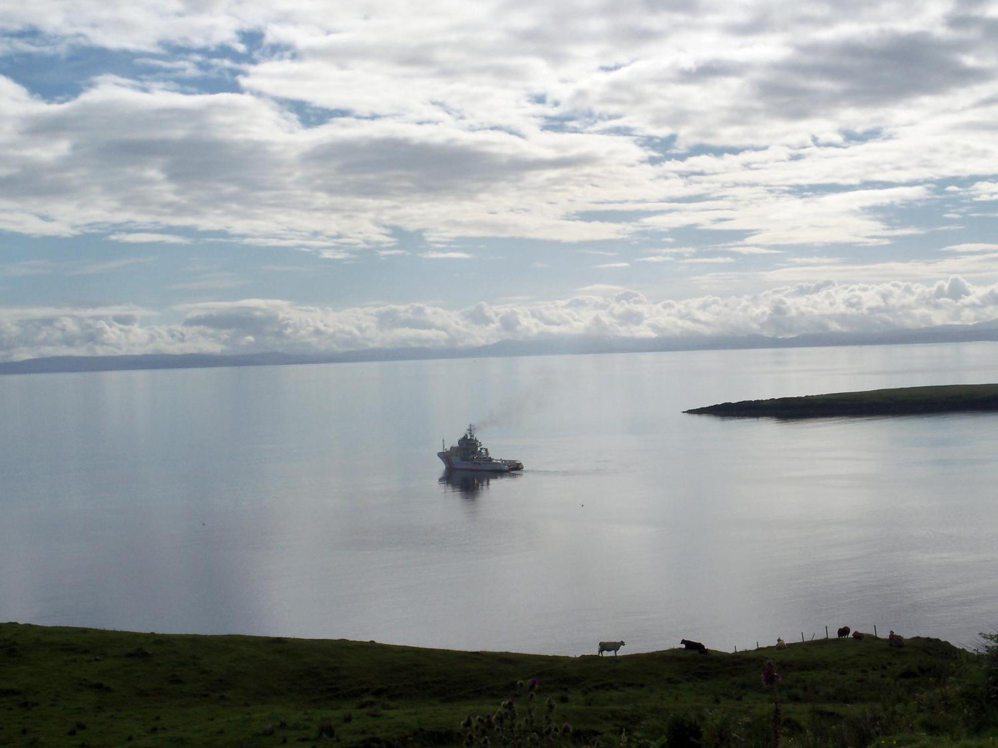 Gairloch View Bed & Breakfast Digg Eksteriør billede