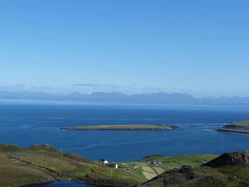 Gairloch View Bed & Breakfast Digg Værelse billede